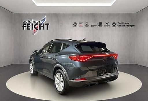 Gebraucht Cupra Formentor 150 PS (110 kW) 2024 Grau SUV