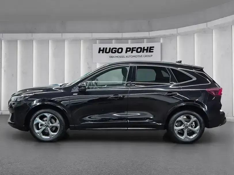 Gebraucht Ford Kuga ST-Line 186 PS (136 kW) 2025 Agate black metallic SUV
