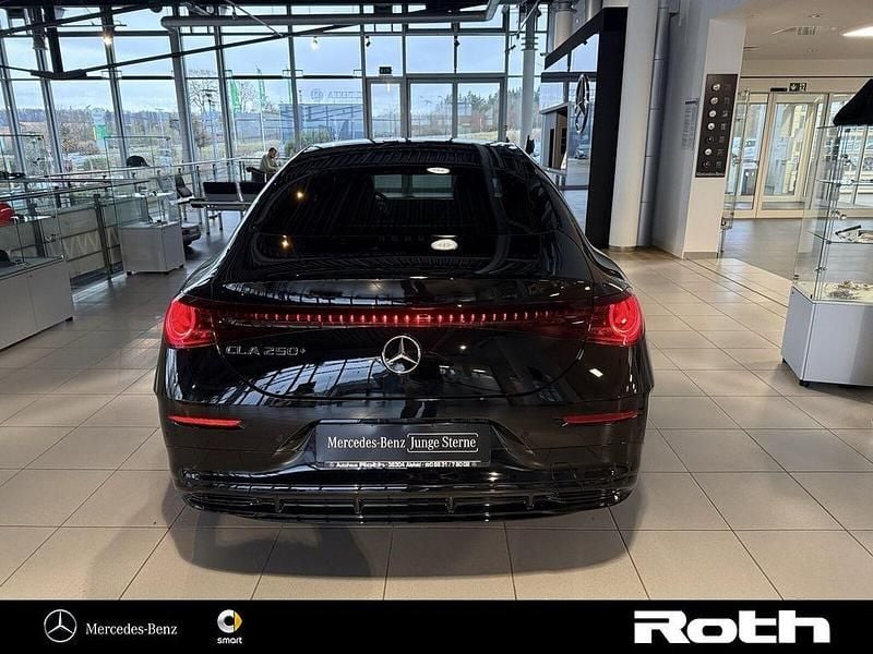 Gebraucht Mercedes CLA 250+ AMG 200 kW (272 PS) 2026 Schwarz Limousine