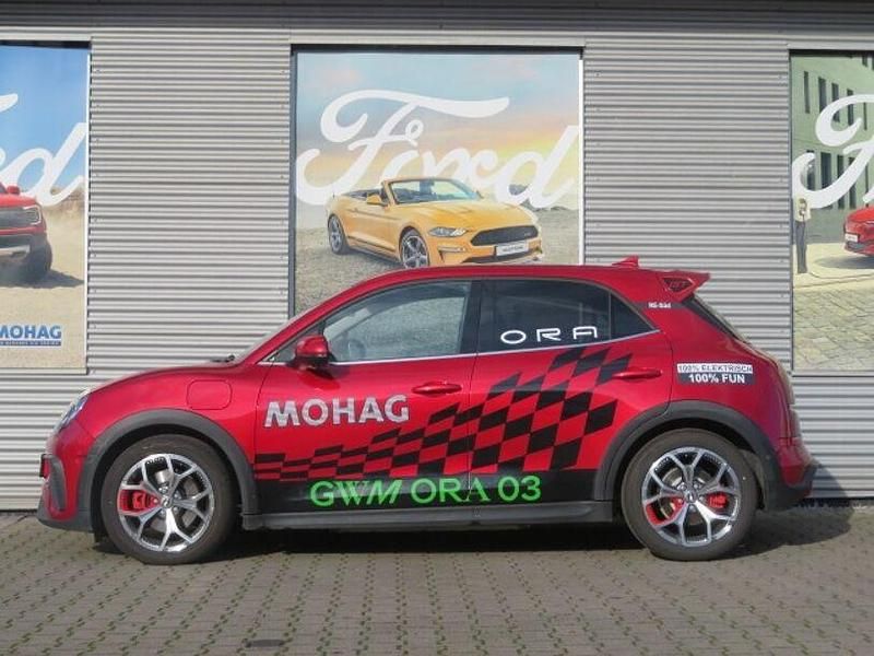 Gebraucht Wey 03 171 PS (125 kW) 2023 Rot SUV