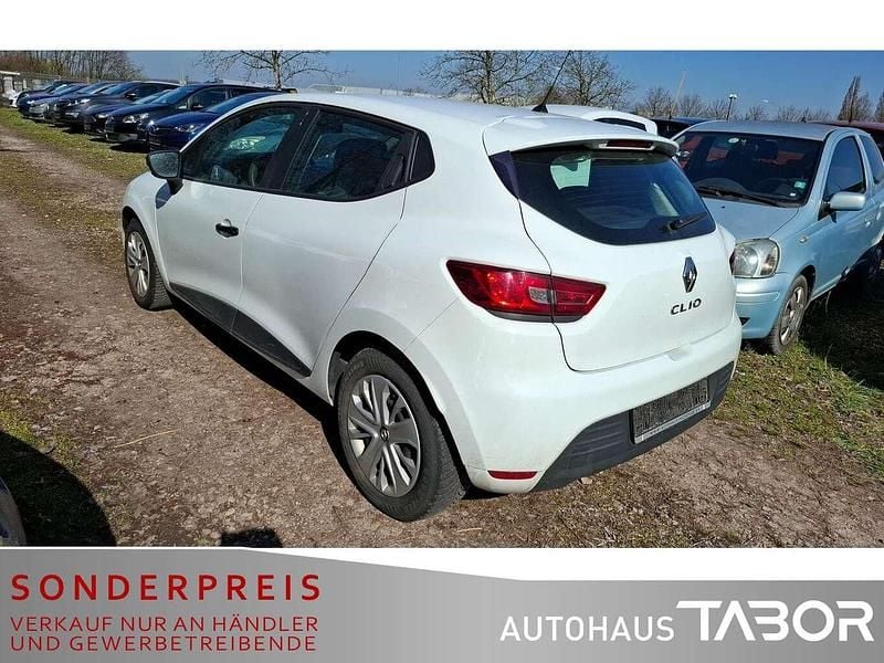Gebraucht Renault Clio IV Life 76 PS (55 kW) 2019 Unbekannt Kleinwagen