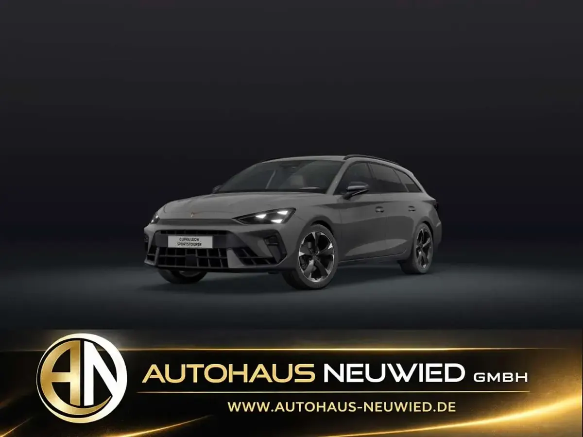 Neu Cupra Leon 150 PS (110 kW) 2026 Graphene grau exclusive Kombi