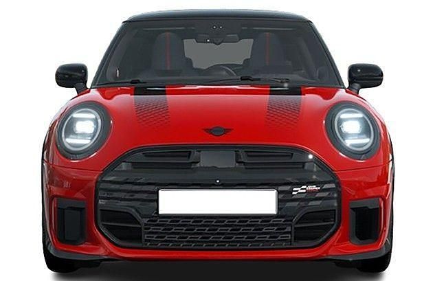 Neu Mini John Cooper Works 231 PS (169 kW) 2026 Rot Kleinwagen