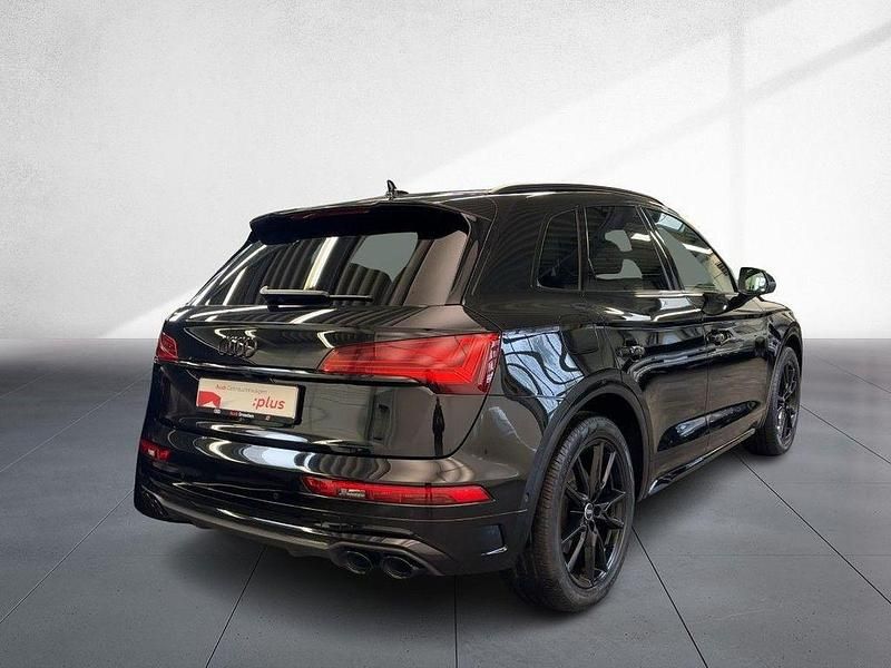 Gebraucht Audi SQ5 Ambiente 341 PS (250 kW) 2023 Mythosschwarz metallic SUV