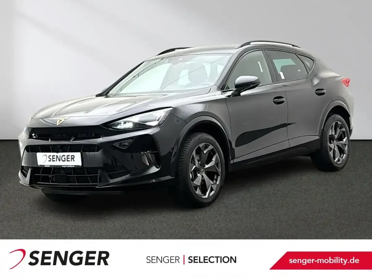 Gebraucht Cupra Formentor 150 PS (110 kW) 2025 SUV