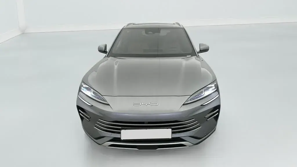 Ny BYD Seal U Boost 98 HK (72 kW) 2026 Grå SUV