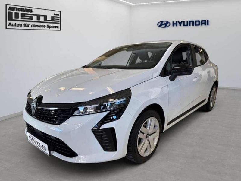 Weiss Gebraucht 2024 Renault Clio V Evolution Limousine | 19.985 € (Etwas zu teuer) - Bild 1/4