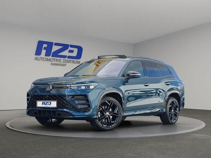 Gebraucht VW Tayron R-line 193 PS (141 kW) 2025 Nightshade blue metallic SUV