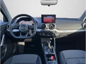 Gebraucht Audi Q2 Advanced Plus 150 PS (110 kW) 2025 Schwarz (mythosschwarz metallic) SUV