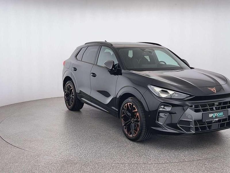 Używany Cupra Terramar 272 KM (200 kW) 2024 Czarny SUV