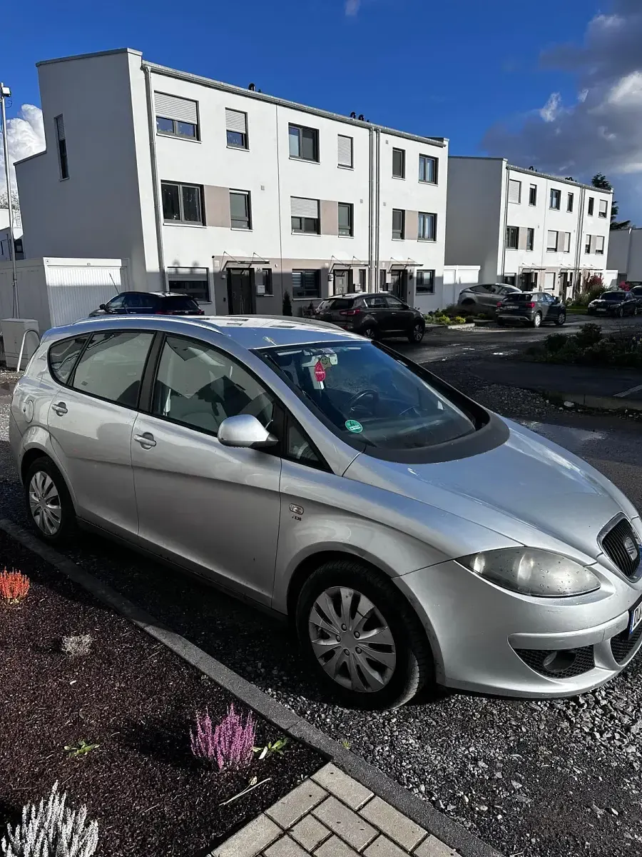 Gebraucht Seat Altea XL 140 PS (102 kW) 2007 Van / Kleinbus