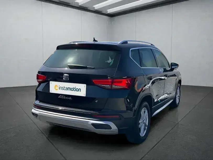 Brugt Seat Ateca 2023 Sort SUV