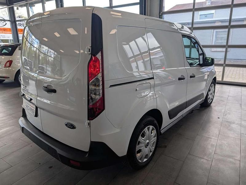 Gebraucht Ford Transit Connect Trend 101 PS (74 kW) 2023 Weiß Van / Kleinbus