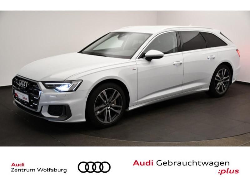 Gebraucht Audi A6 S-Line 265 PS (194 kW) 2023 Kombi