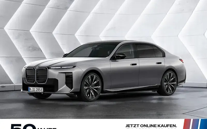 Gebraucht BMW i7 334 kW (455 PS) 2026 Limousine