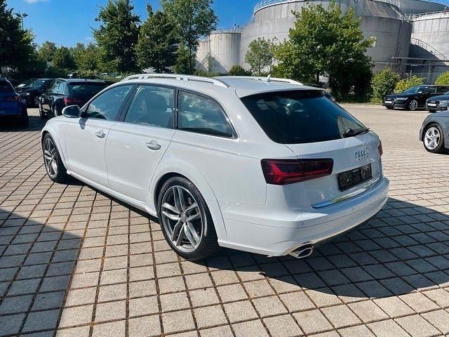 Gebraucht Audi A6 Allroad Ambiente 218 PS (160 kW) 2018 Weiß Kombi