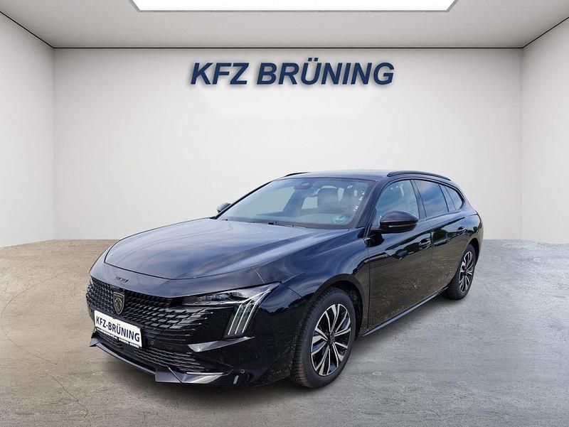 Silber Gebraucht 2024 Peugeot 508 Kombi | 22.880 € (Fairer Preis) - Bild 1/4