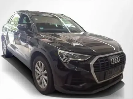 Gebraucht Audi Q3 S-Line 245 PS (180 kW) 2022 Schwarz SUV