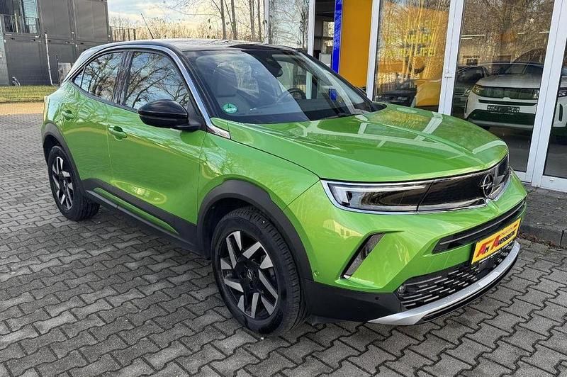 Gebraucht Opel Mokka Elegance 131 PS (96 kW) 2021 Other SUV