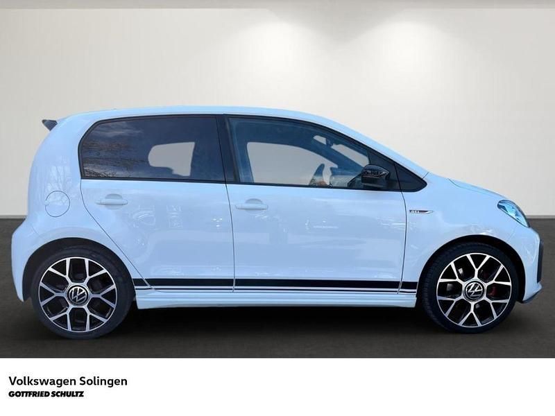 Gebraucht VW up! GTI 116 PS (85 kW) 2022 Weiss Kleinwagen