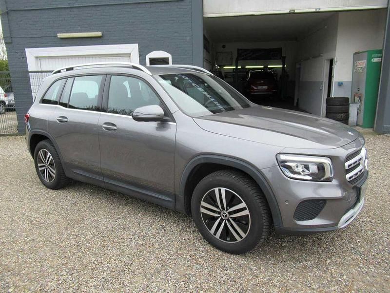 Gebraucht Mercedes GLB180 Style 116 PS (85 kW) 2020 Grau SUV