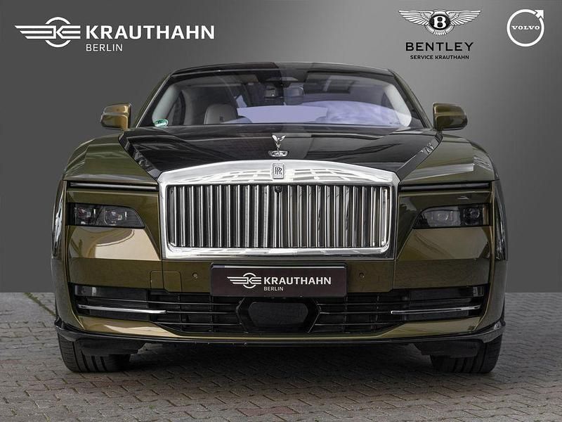 Gebraucht Rolls Royce Spectre 430 kW (585 PS) 2023 Gelb Coupé