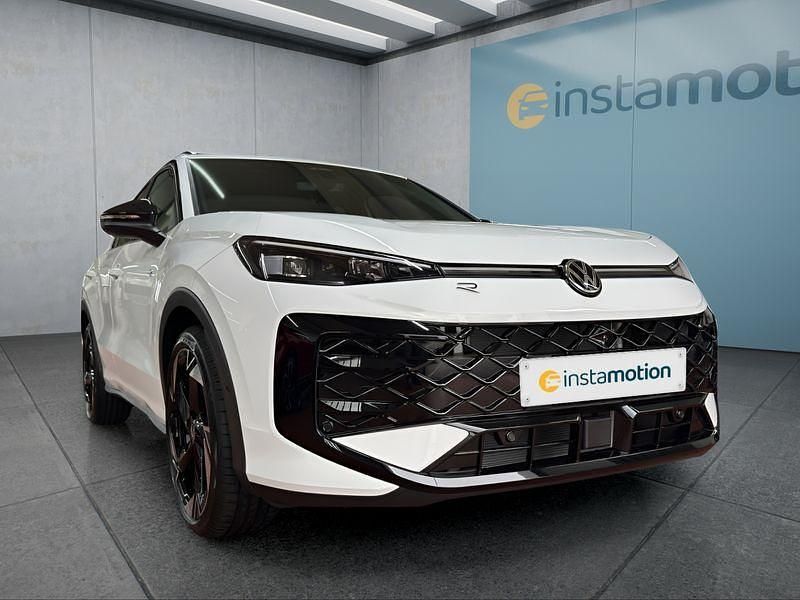 Gebraucht VW T-Roc 150 PS (110 kW) 2026 Weiß SUV