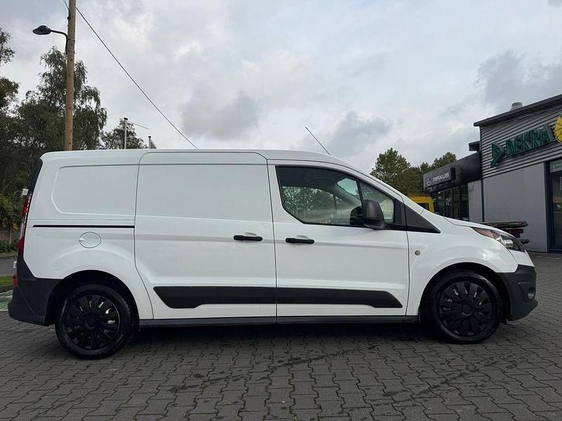 Gebraucht Ford Transit Connect 101 PS (74 kW) 2017 Weiß Van / Kleinbus