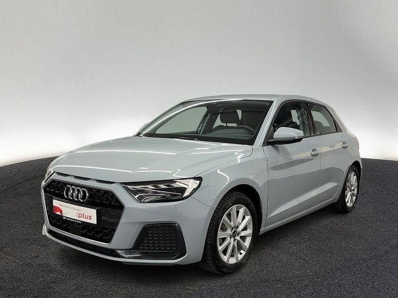 Gebraucht Audi A1 Sportback Advanced Plus 95 PS (69 kW) 2023 Pfeilgrau perleffekt Kleinwagen