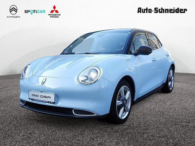 Gebraucht Ora 03 Pro+ 125 kW (171 PS) 2023 Blau (metallic) Kleinwagen