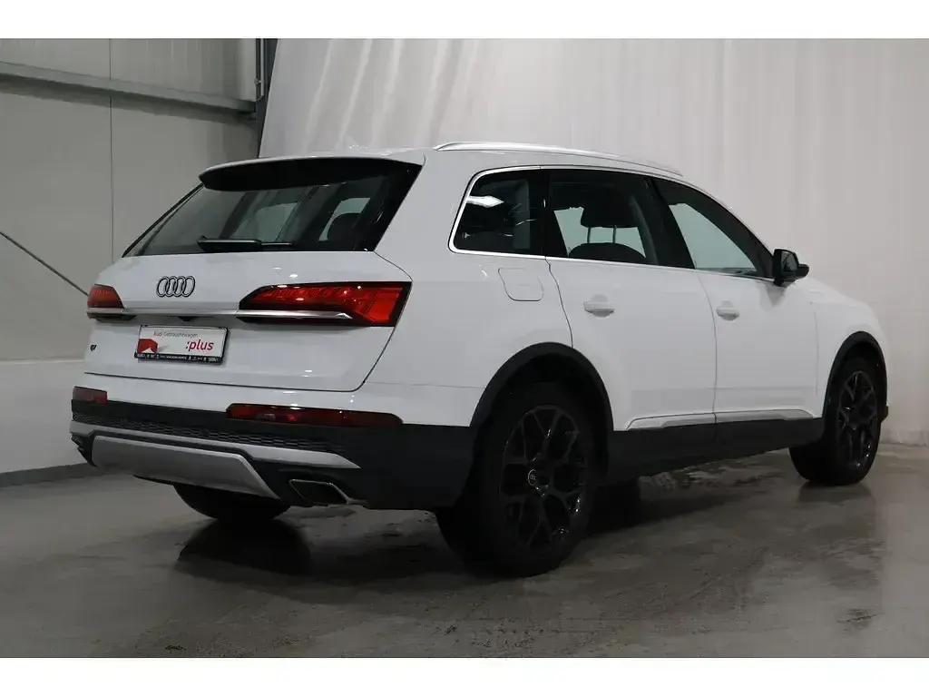 Gebraucht Audi Q7 210 PS (154 kW) 2024 Weiß SUV