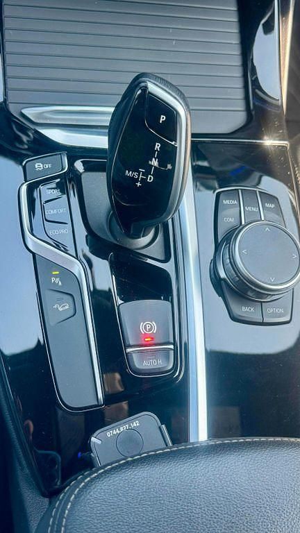 Gebraucht BMW X3 xLine 190 PS (139 kW) 2020 Schwarz SUV