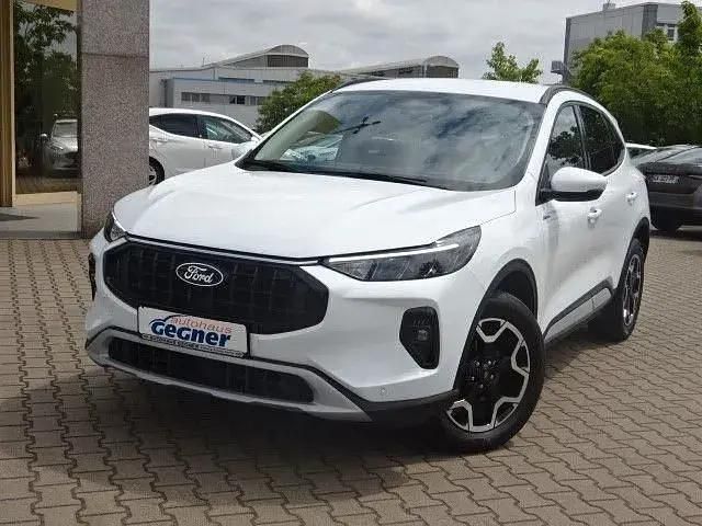 Second-hand Ford Kuga Active 179 CP (131 kW) 2024 Alb SUV