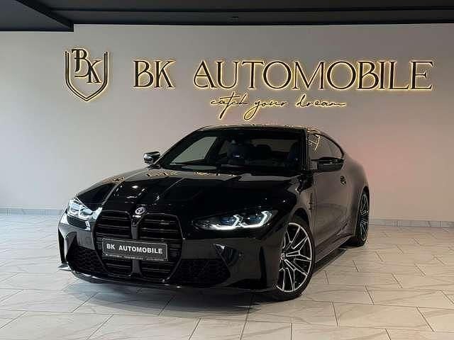 Gebraucht BMW M4 Competition Edition 510 PS (375 kW) 2022 Schwarz Coupé