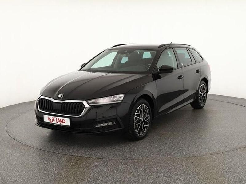 Schwarz Gebraucht 2022 Skoda Octavia Kombi | 26.990 € (Fairer Preis) - Bild 1/4