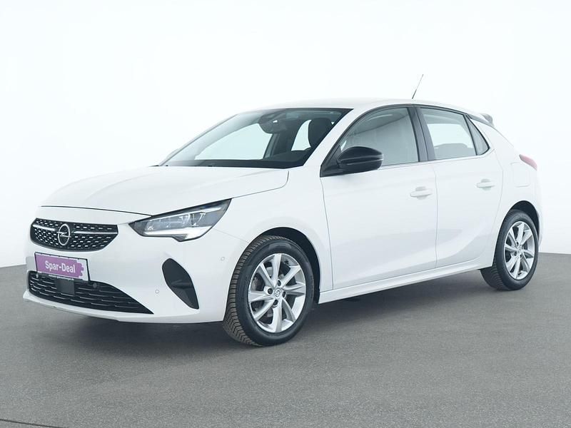 Gebraucht Opel Corsa Elegance 101 PS (74 kW) 2023 Weiß Limousine