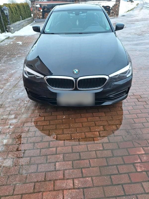 Gebraucht BMW 530 265 PS (194 kW) 2018 Schwarz Limousine