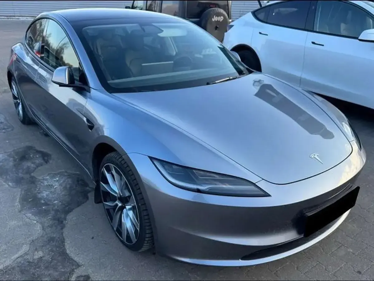 Gebraucht Tesla Model 3 324 kW (441 PS) 2024 Other Limousine