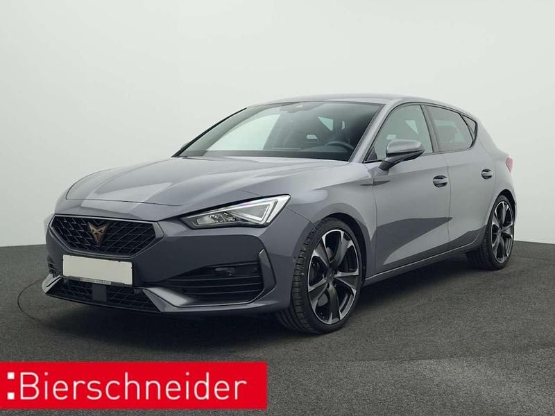 Grau Gebraucht 2022 Cupra Leon VZ Limousine | 29.950 € (Fairer Preis) - Bild 1/3