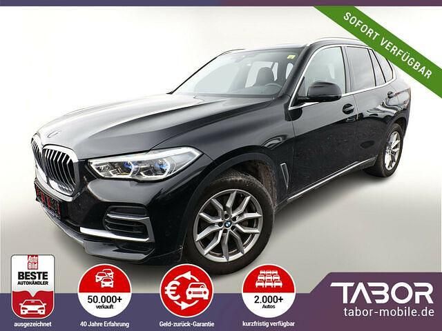 Gebraucht BMW X5 xLine 333 PS (244 kW) 2021 Schwarz SUV