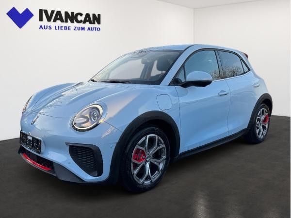 Beige (celestial blue) Neu 2025 Ora 03 GT Kleinwagen | 34.490 € - Bild 1/3