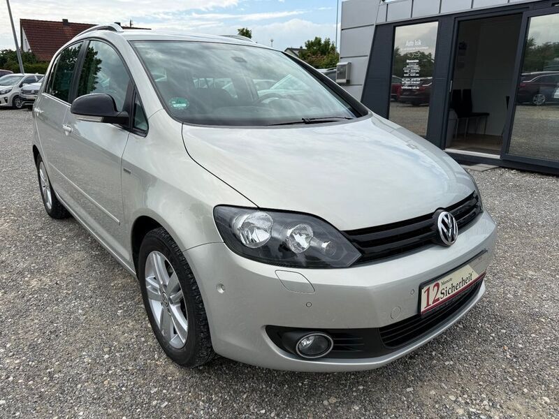 Silber Gebraucht 2013 VW Golf Plus Match Van / Kleinbus | 8.499 € (Fairer Preis) - Bild 1/4