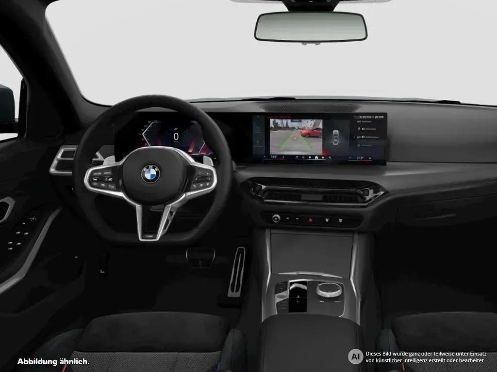 Gebraucht BMW 318 M Sport 150 PS (110 kW) 2025 Grau Limousine