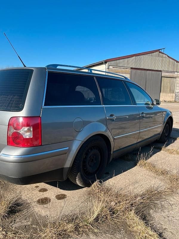 Gebraucht VW Passat Highline 150 PS (110 kW) 2001 Kombi