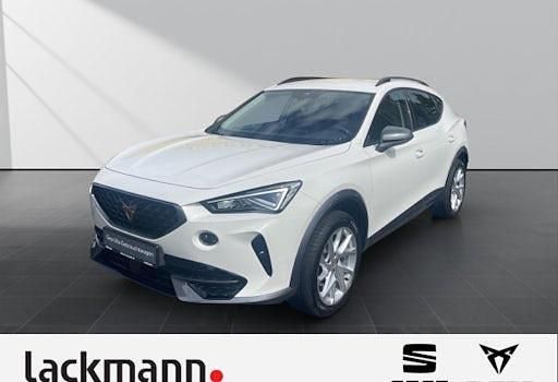 Gebraucht Cupra Formentor 190 PS (139 kW) 2023 Weiß SUV