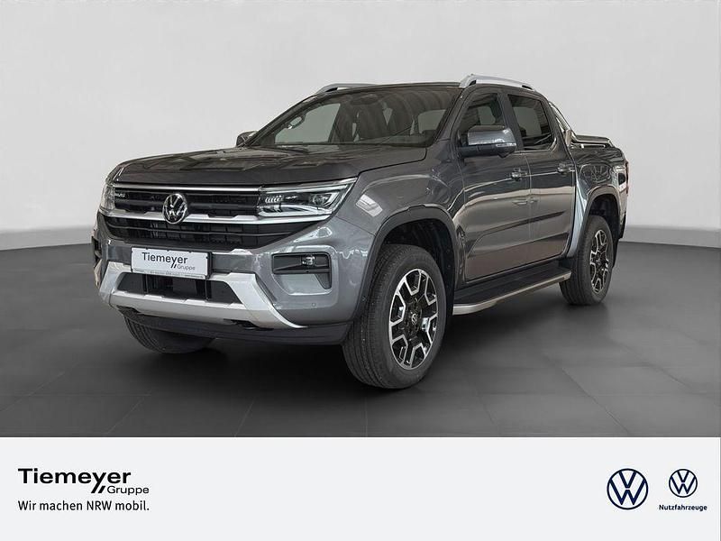 Dark grey metallic Neu 2025 VW Amarok Style Abholung | 61.990 € (Etwas zu teuer) - Bild 1/4