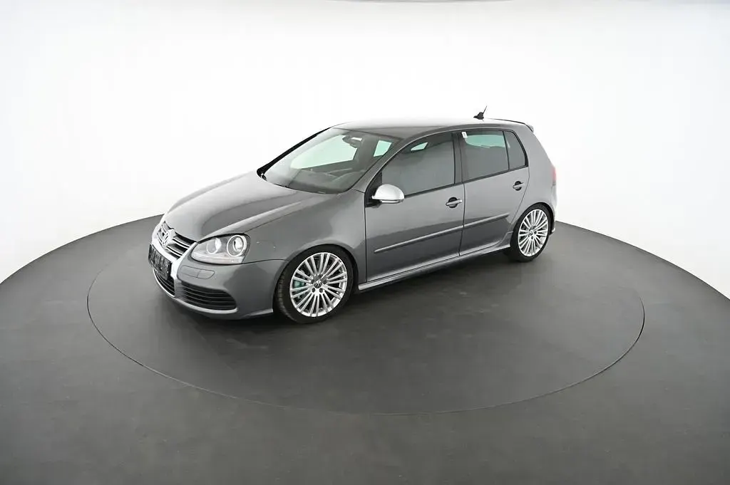 Gebraucht VW Golf V R 500 PS (367 kW) 2007 Silber Limousine