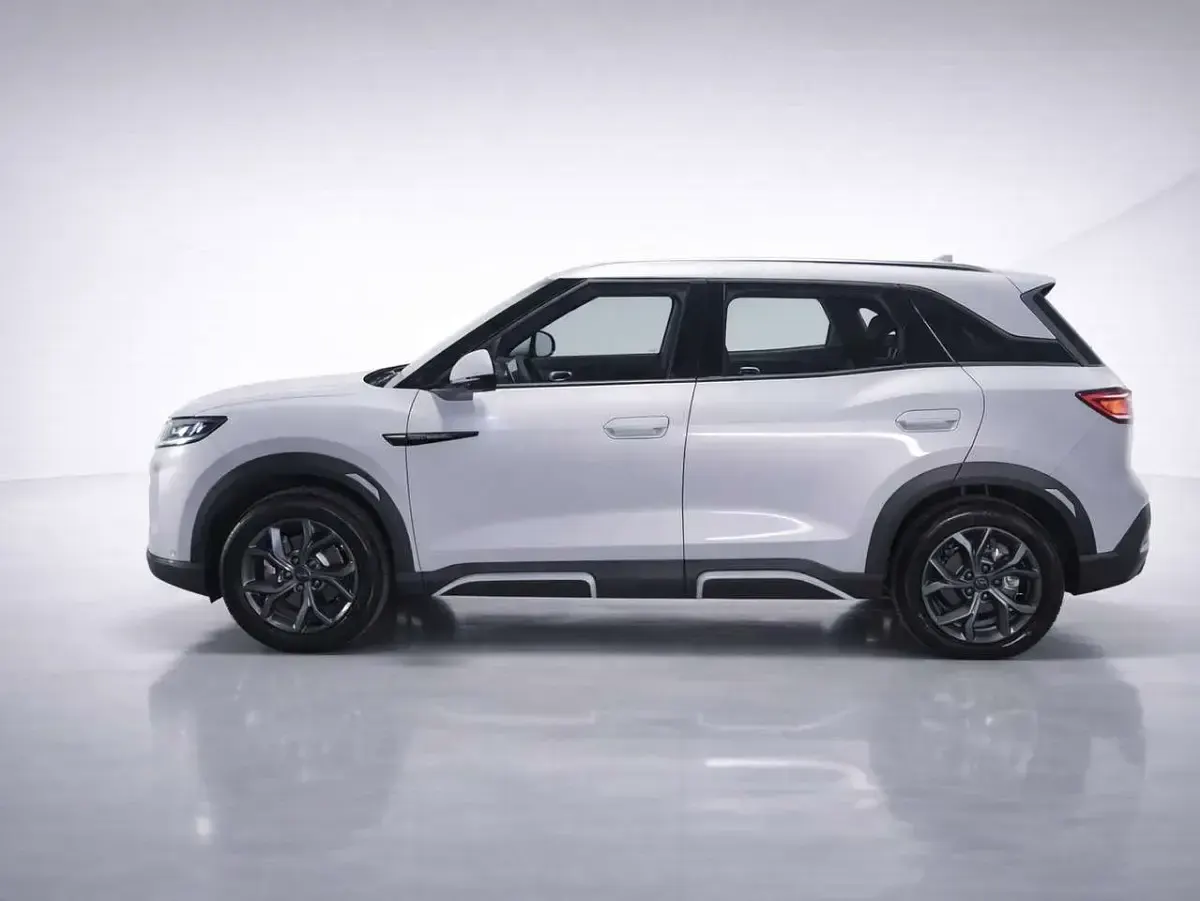 Neu BYD Atto 2 Boost 130 kW (177 PS) 2025 Weiß SUV
