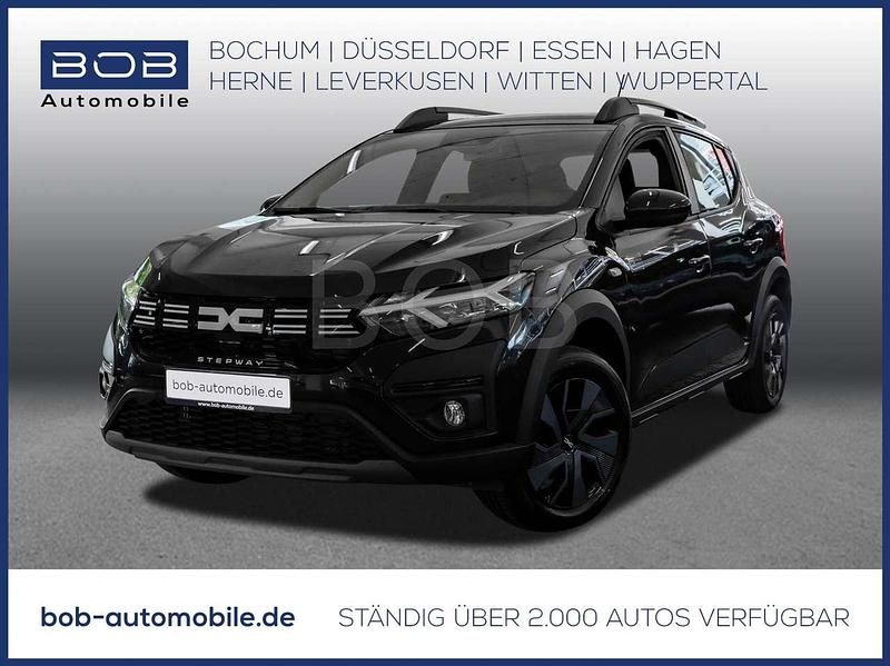 Neu Dacia Sandero Expression 91 PS (66 kW) 2025 Dolomitgrau SUV