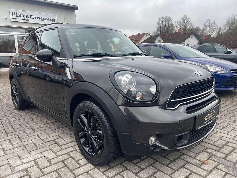 Gebraucht Mini Cooper S Countryman 190 PS (139 kW) 2014 Grau SUV